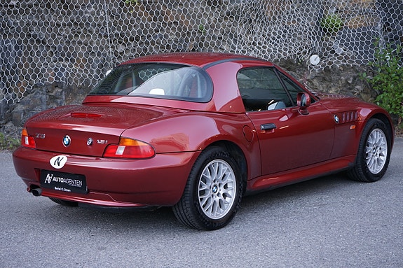 BMW Z3 6 of 14