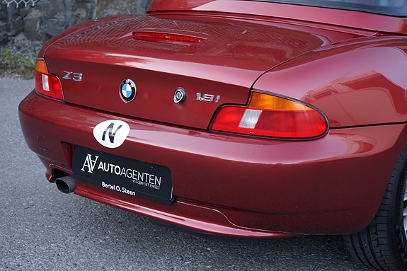 BMW Z3 7 of 14