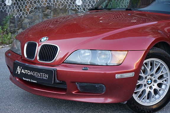 BMW Z3 2 of 14