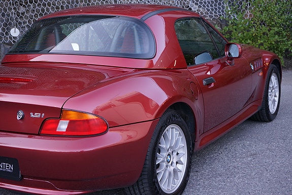 BMW Z3 8 of 14