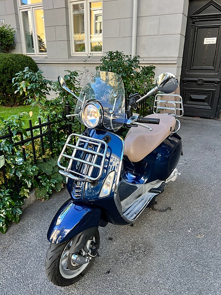 Vespa Primavera 50