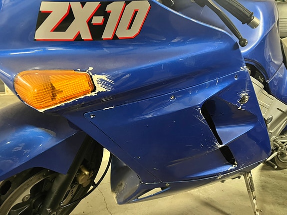 Kawasaki Tomcat ZX-10 6 of 6