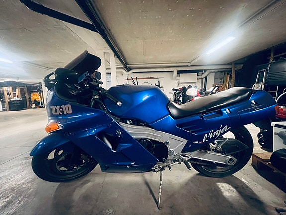 Kawasaki Tomcat ZX-10 4 of 6