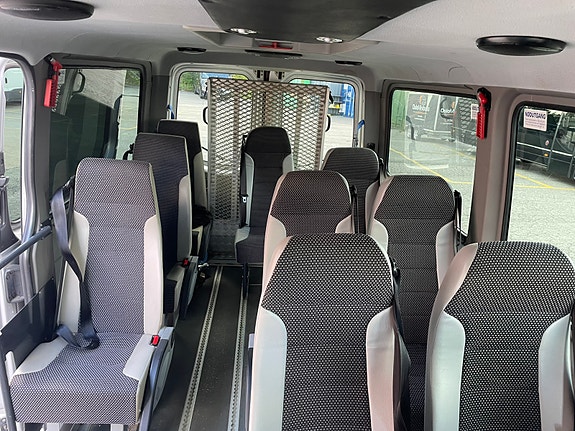 Mercedes-Benz Sprinter 316 Euro 6 6 of 17