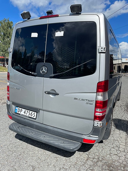 Mercedes-Benz Sprinter 316 Euro 6 12 of 17