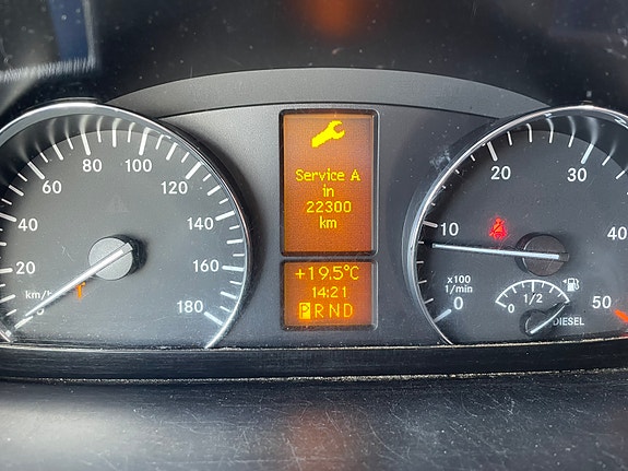 Mercedes-Benz Sprinter 316 Euro 6 10 of 17