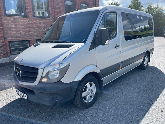 Mercedes-Benz Sprinter 316 Euro 6 2 of 17