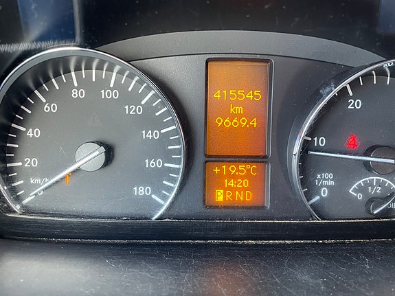 Mercedes-Benz Sprinter 316 Euro 6 15 of 17