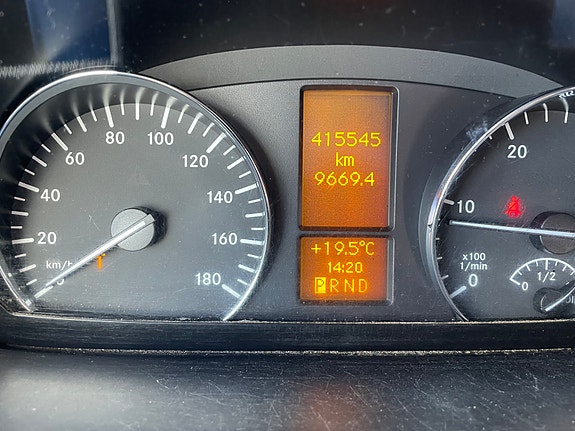 Mercedes-Benz Sprinter 316 Euro 6 16 of 17