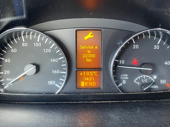 Mercedes-Benz Sprinter 316 Euro 6 17 of 17