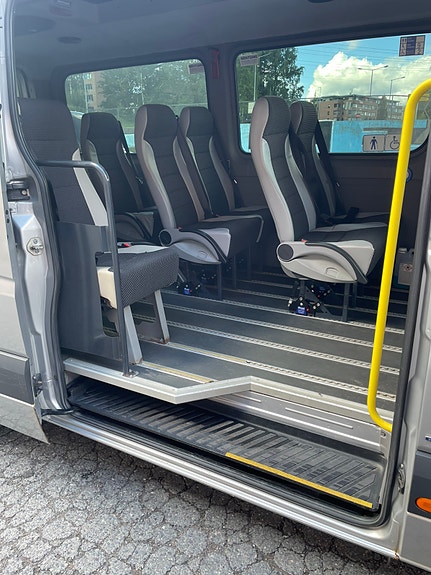 Mercedes-Benz Sprinter 316 Euro 6 5 of 17
