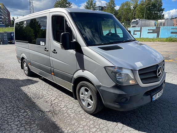 Mercedes-Benz Sprinter 316 Euro 6 11 of 17