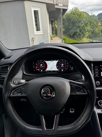 Skoda Kodiaq 15 of 21