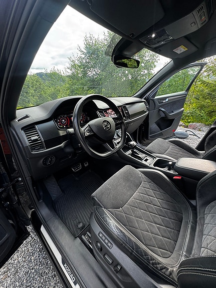 Skoda Kodiaq 19 of 21