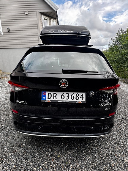 Skoda Kodiaq 5 of 21