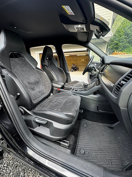 Skoda Kodiaq 9 of 21