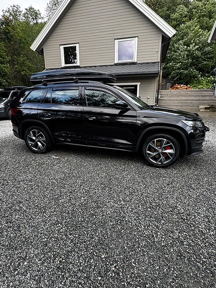 Skoda Kodiaq 3 of 21