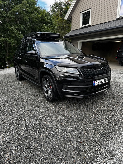 Skoda Kodiaq 2 of 21