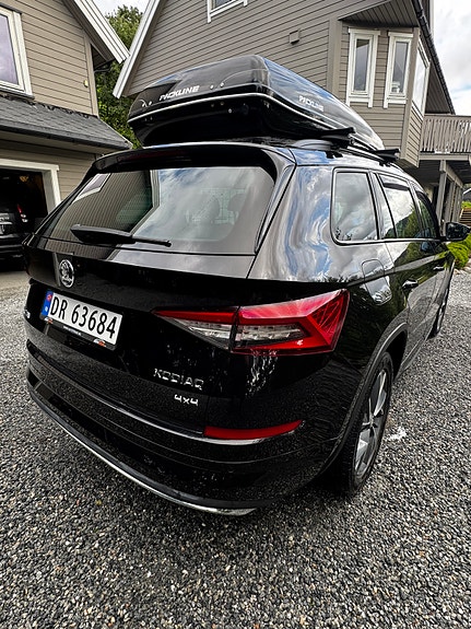 Skoda Kodiaq 4 of 21