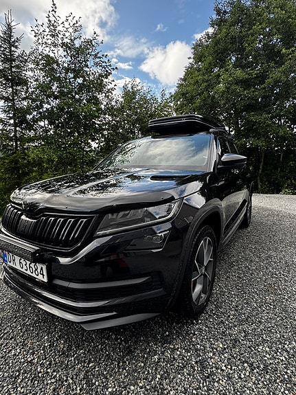 Skoda Kodiaq 8 of 21