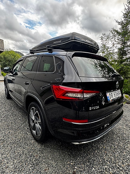 Skoda Kodiaq 6 of 21