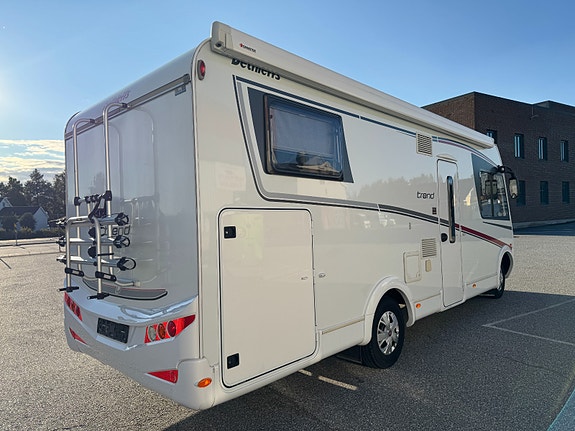 Dethleffs TREND I 7057 EB Flott bil/3500kg/Aut/150hk 4 of 30