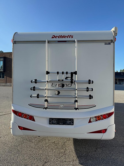 Dethleffs TREND I 7057 EB Flott bil/3500kg/Aut/150hk 5 of 30