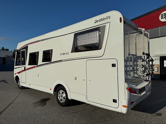 Dethleffs TREND I 7057 EB Flott bil/3500kg/Aut/150hk 6 of 30