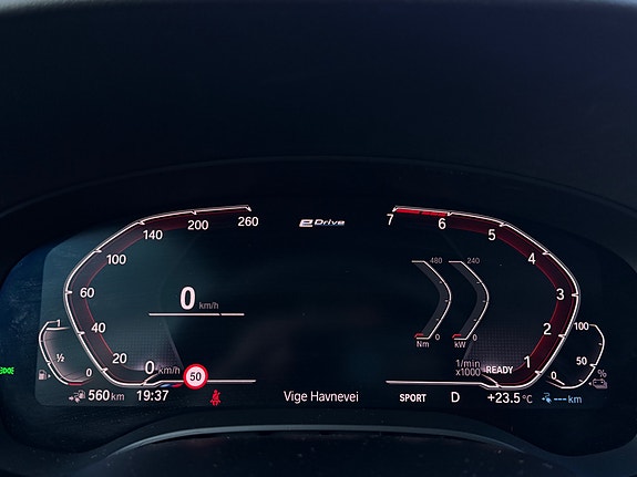 BMW 530e 23 of 30