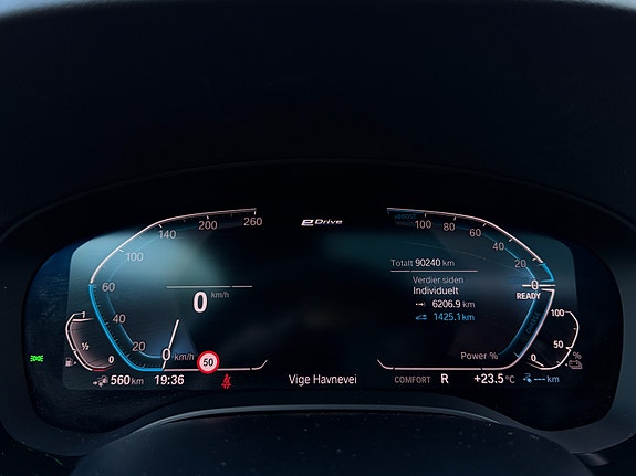 BMW 530e 22 of 30