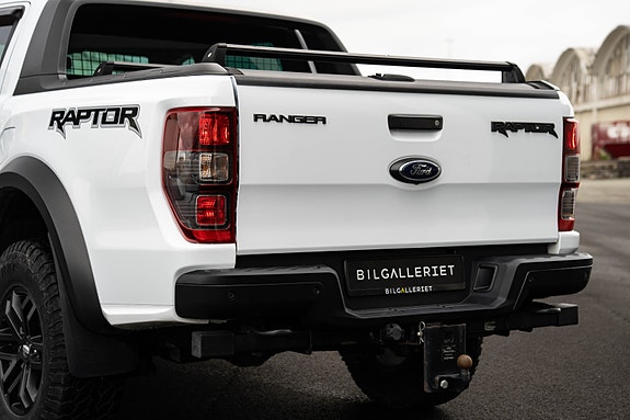 Ford Ranger Raptor 9 of 30