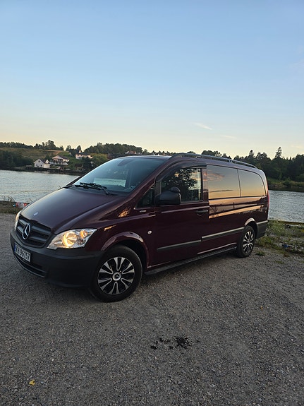 Mercedes-Benz Vito 113 22 of 30