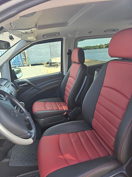 Mercedes-Benz Vito 113 20 of 30
