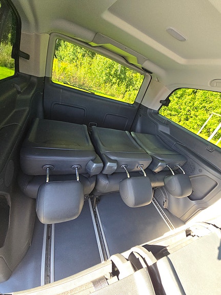 Mercedes-Benz Vito 113 30 of 30