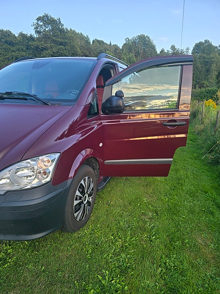 Mercedes-Benz Vito 113 23 of 30