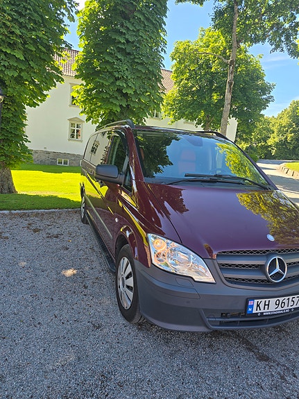 Mercedes-Benz Vito 113 8 of 30