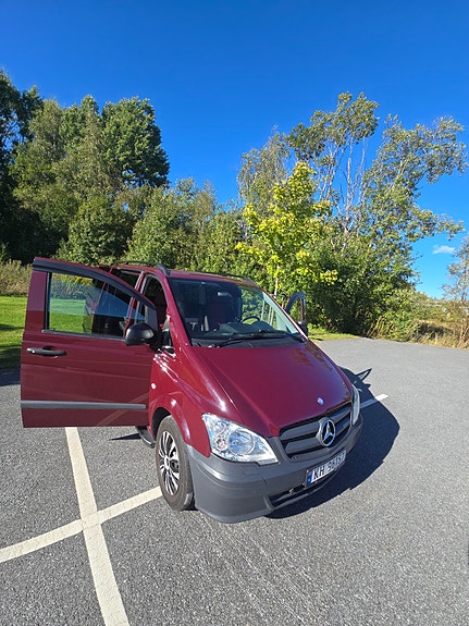 Mercedes-Benz Vito 113 25 of 30