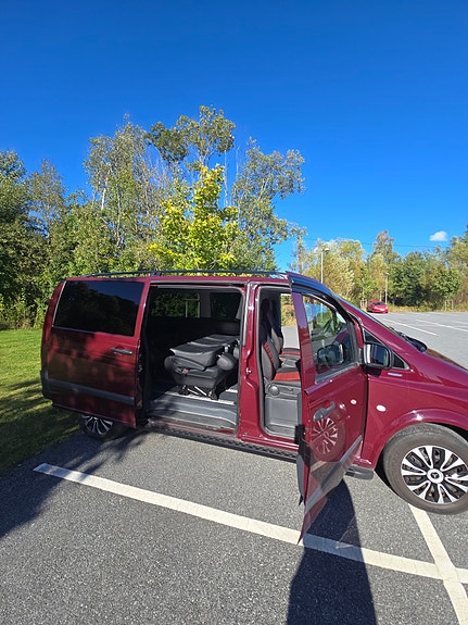 Mercedes-Benz Vito 113 26 of 30