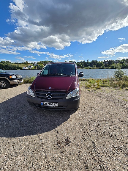 Mercedes-Benz Vito 113 7 of 30