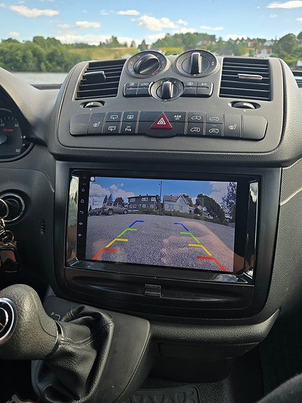 Mercedes-Benz Vito 113 9 of 30