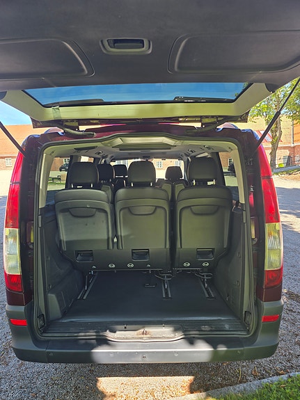 Mercedes-Benz Vito 113 16 of 30