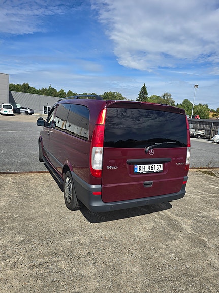Mercedes-Benz Vito 113 13 of 30