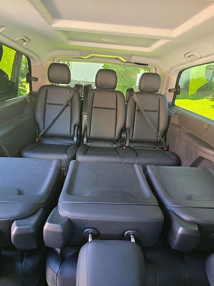 Mercedes-Benz Vito 113 14 of 30