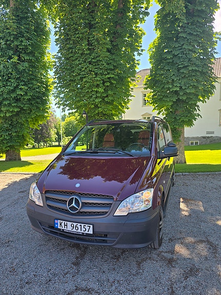 Mercedes-Benz Vito 113 6 of 30