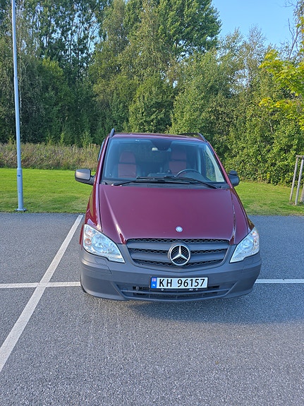 Mercedes-Benz Vito 113 27 of 30