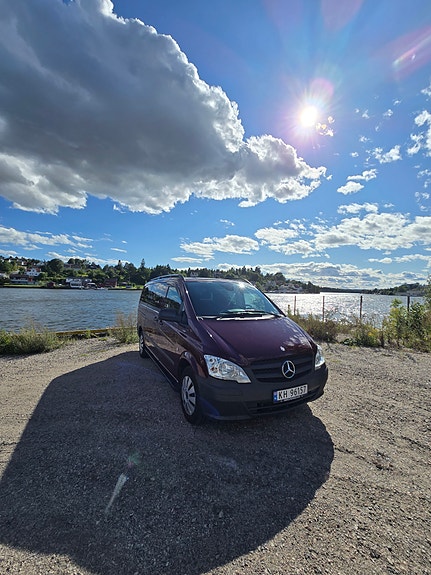 Mercedes-Benz Vito 113 4 of 30