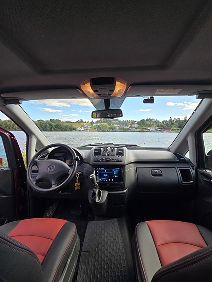 Mercedes-Benz Vito 113 11 of 30