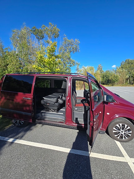 Mercedes-Benz Vito 113 24 of 30