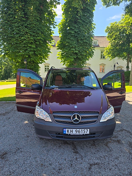 Mercedes-Benz Vito 113 3 of 30