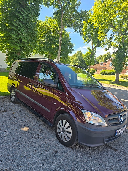 Mercedes-Benz Vito 113 5 of 30
